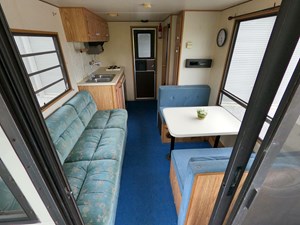 Pontoon Houseboat 34 GOPR5172