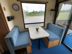 Pontoon Houseboat 36 GOPR5174