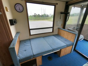 Pontoon Houseboat 37 GOPR5175