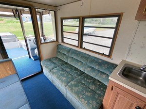 Pontoon Houseboat 38 GOPR5176