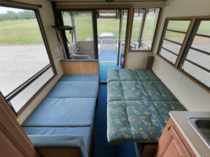 Pontoon Houseboat 43 GOPR5181
