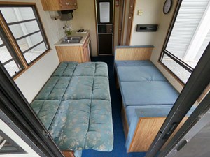 Pontoon Houseboat 44 GOPR5182