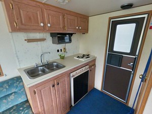 Pontoon Houseboat 47 GOPR5185