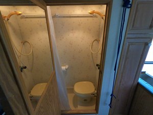 Pontoon Houseboat 52 GOPR5190