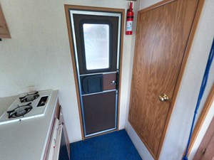 Pontoon Houseboat 54 GOPR5192
