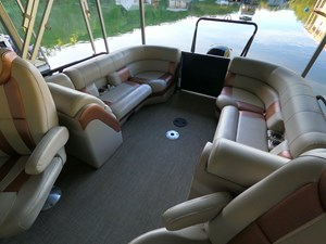 Tritoon w/150HP 4-Stroke 23 GOPR5251