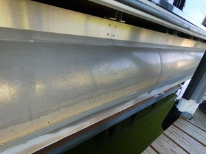 Tritoon w/150HP 4-Stroke 38 GOPR5266