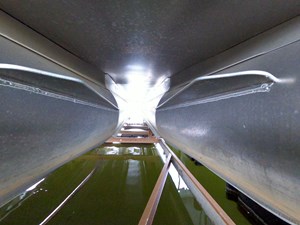 Tritoon w/150HP 4-Stroke 42 GOPR5270