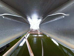 Tritoon w/150HP 4-Stroke 43 GOPR5271