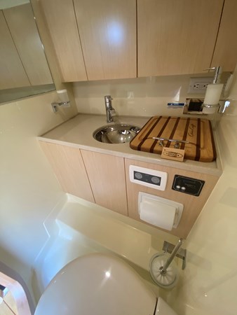 36_2018 34ft Chris-Craft Corsair 34