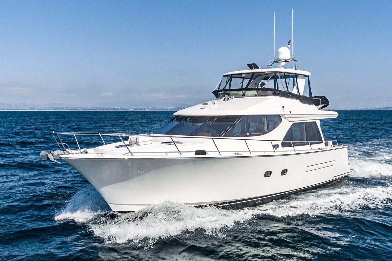 Y@cht Engine Jack JACK TAR II Motor Yacht WEST BAY 54' 2009 | YATCO