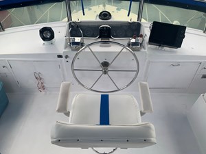 Moonshadow 12 Captains Chair