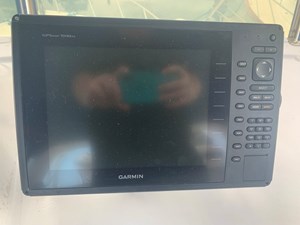Moonshadow 16 Garman GPSmap 1040 XS