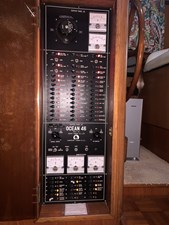 Moonshadow 22 Main Electrical panel 