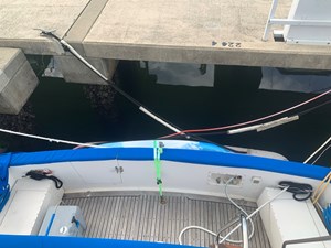 Moonshadow 3 Fishing Cockpit