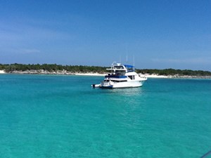 Moonshadow 51 Stern