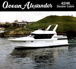 Moonshadow 52 Brochure