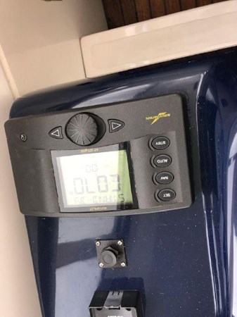 17_2001 52ft Pershing JR ENTERPRISE