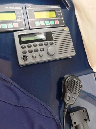 18_2001 52ft Pershing JR ENTERPRISE