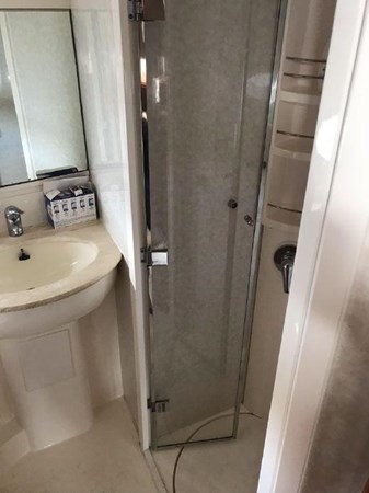 26_2001 52ft Pershing JR ENTERPRISE