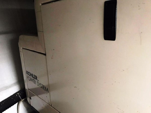 33_2001 52ft Pershing JR ENTERPRISE