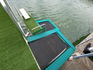 Jungle Float Tarzan Boat 12 x 34 Mobile Water Park 19 GOPR6120