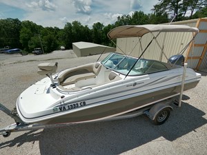 Hurricane SunDeck 187 OB 9 GOPR6148