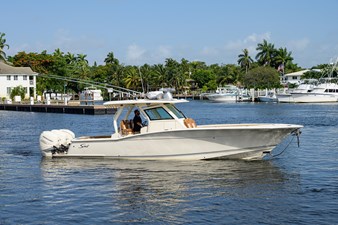 2019 Scout 355 LXF 44 