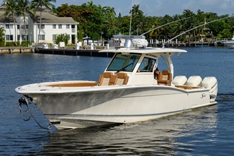 2019 Scout 355 LXF 4 