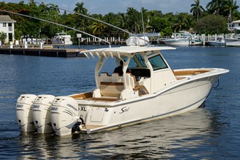 2019 Scout 355 LXF 6 