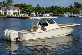 2019 Scout 355 LXF 7 