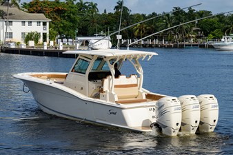 2019 Scout 355 LXF 5 
