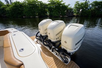 2019 Scout 355 LXF 10 
