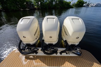 2019 Scout 355 LXF 12 