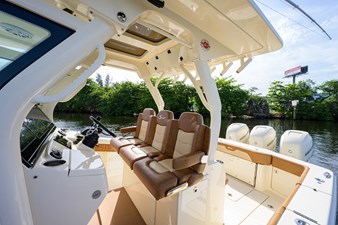 2019 Scout 355 LXF 27 