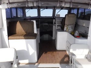 Fighting Lady 9 DayBoat style