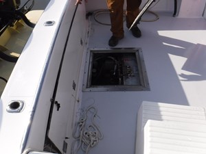 Fighting Lady 11 Fuel tank