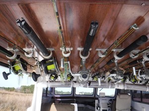 Fighting Lady 16 Rod Storage