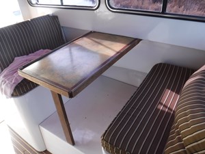 Fighting Lady 17 Settee