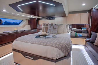 Burger 50 Cruiser 18 Burger 50 Cruiser Owner's Cabin