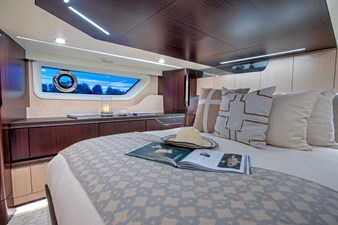 Burger 50 Cruiser 19 Burger 50 Cruiser Owner's Cabin