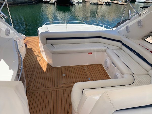 11_2005 53ft Sunseeker Portofino TENACIOUS 3