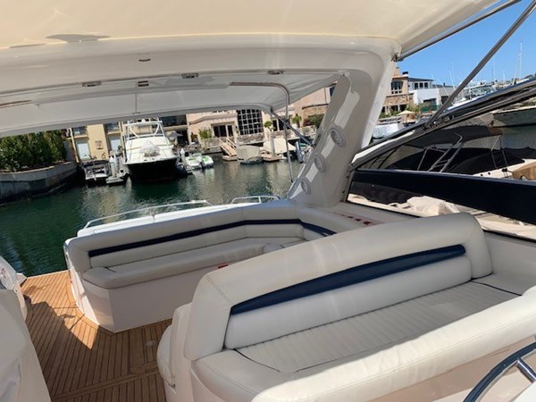 13_2005 53ft Sunseeker Portofino TENACIOUS 3