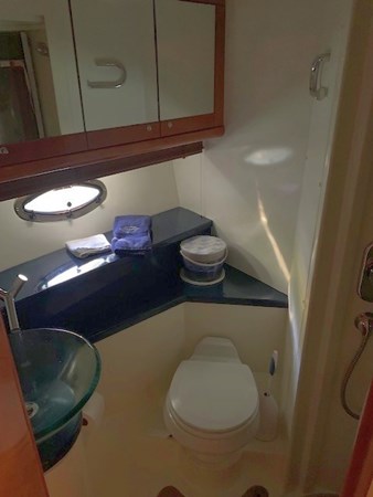 26_2005 53ft Sunseeker Portofino TENACIOUS 3