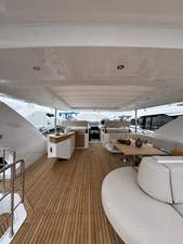Azimut Grande 27 Metri 11 Azimut Grande 27M_Flybridge