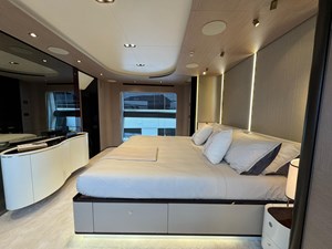 Azimut Grande 27 Metri 24 Azimut Grande 27M_Master Bedroom