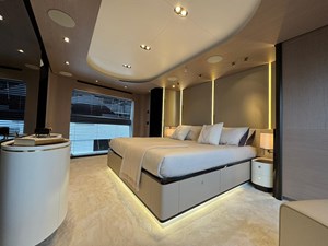 Azimut Grande 27 Metri 25 Azimut Grande 27M_Master Bedr