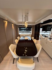 Azimut Grande 27 Metri 21 Azimut Grande 27M_Dining R