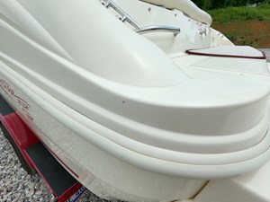 1999 Rinker 232 Captiva NLJB 39 GOPR7293