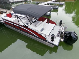Harris Sunliner 250SL Tritoon 1 GOPR7480